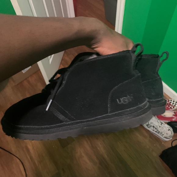 Men’s UGG Neumel Boot Black main image 4
